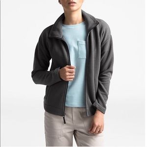 The North Face Sibley Fleece Full Zip Jacket